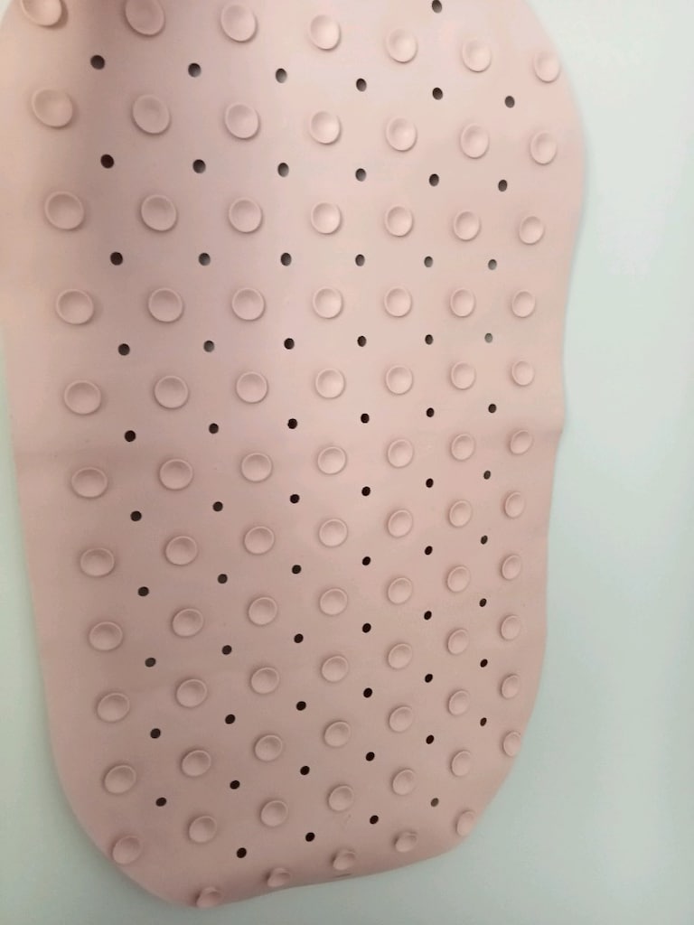 Vakumlu kaymaz banyo paspası - 2