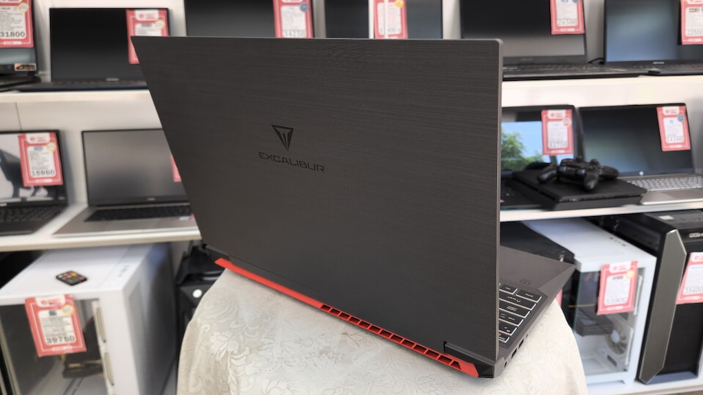 ABT BİLİŞİM – Excalibur G870 | i5-13420H | 16 GB | RTX 4050 6 GB - 6