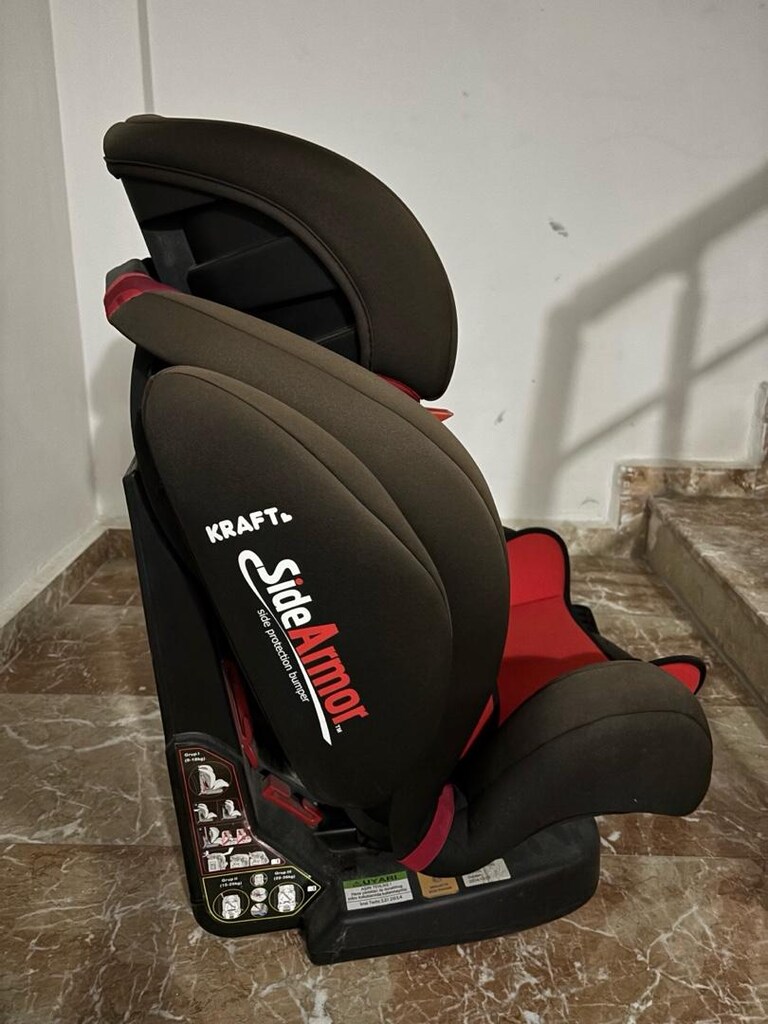 kraft oto koltuğu - 5