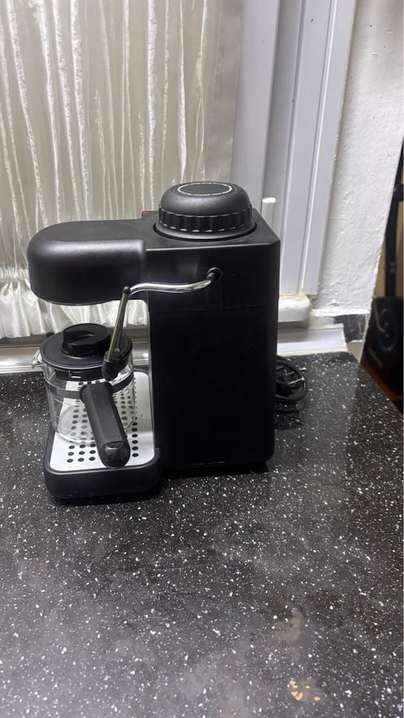 Krups espresso makinesi - 7