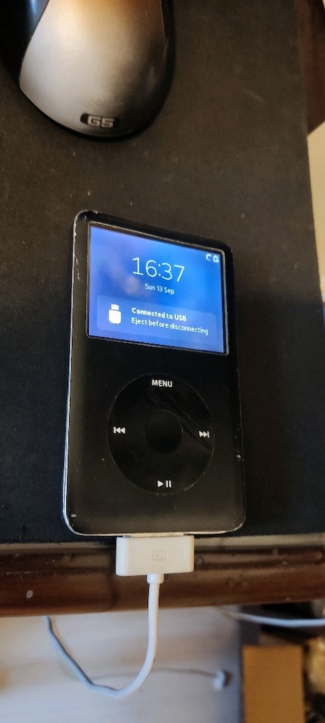 ipod classic 80gb - 2