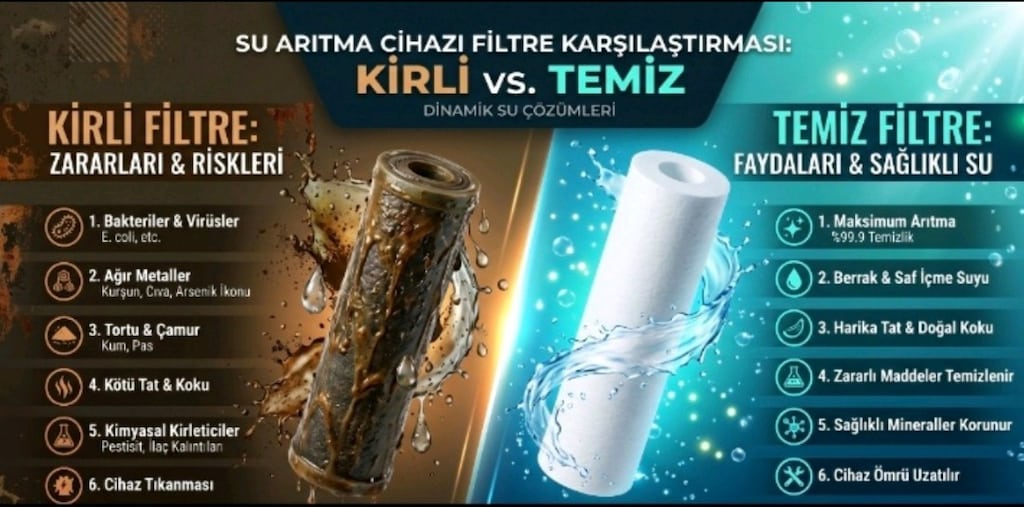 SU ARITMA FİLTRESİ - 2