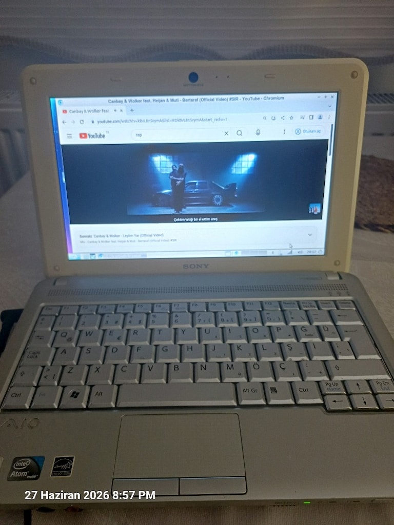sony laptop - 2