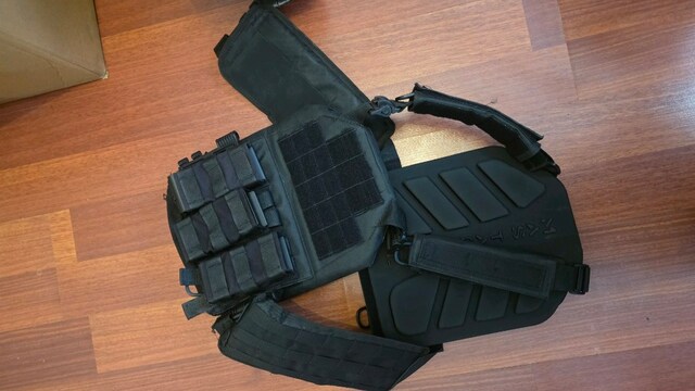 Mass Tactical yelek