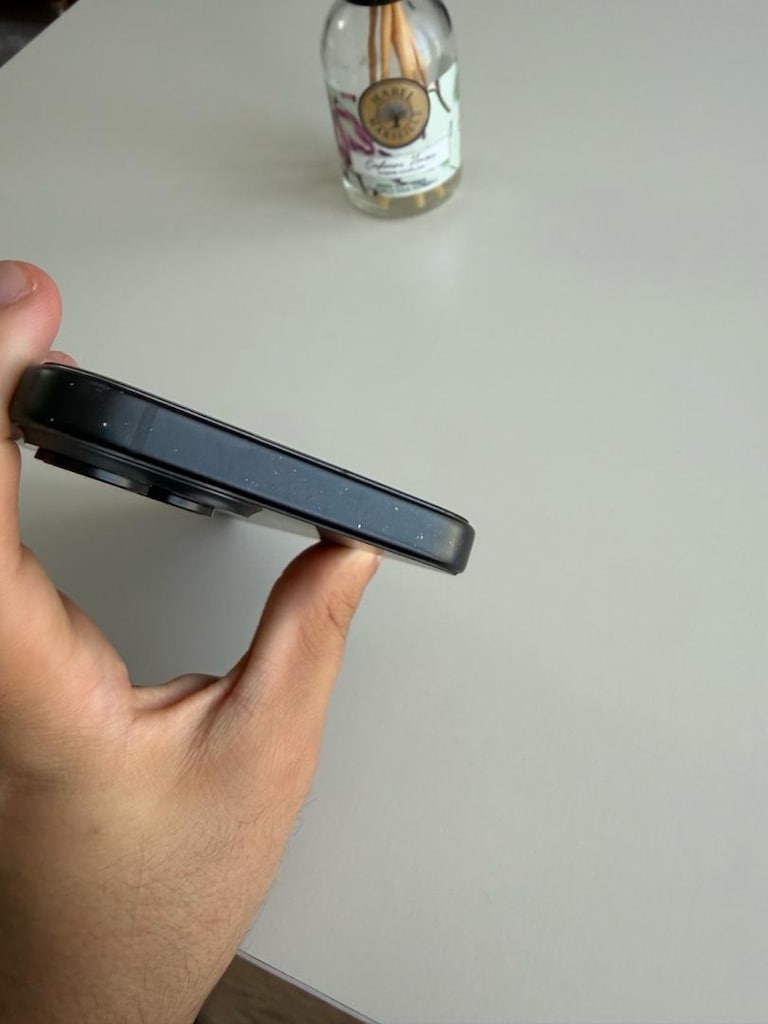 iPhone 15 128 GB Siyah | Temiz Kullanılmış | Kutu Ve Aksesuar - 4