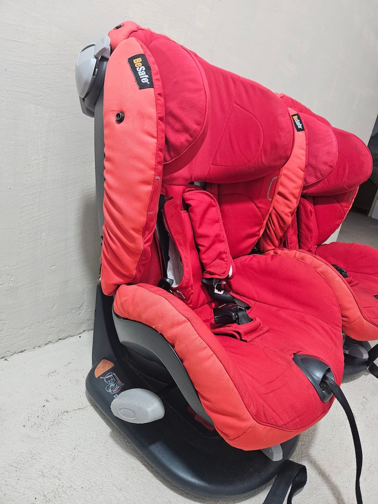 BeSafe iZi Comfort X3 Oto Koltuğu (9-18 kg) - 2
