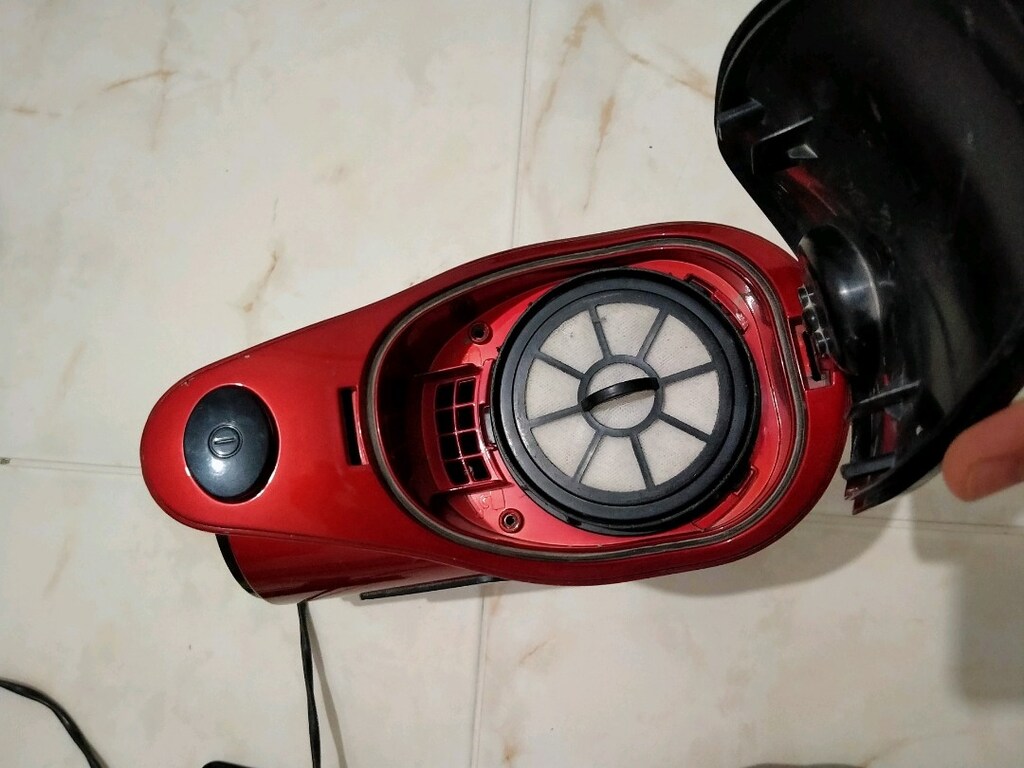 SCHAFER COSY ELEKTRİKLİ SÜPÜRGE - 3