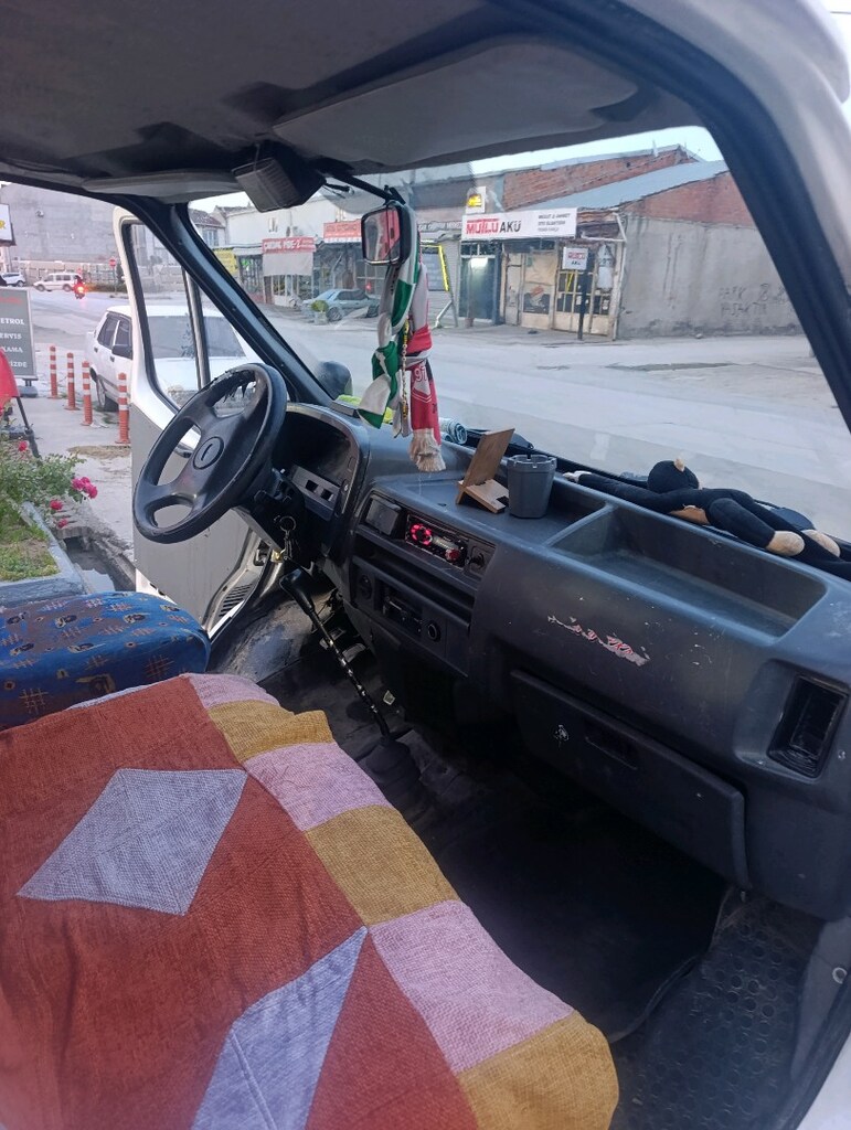 Ford tıransit p190 - 4