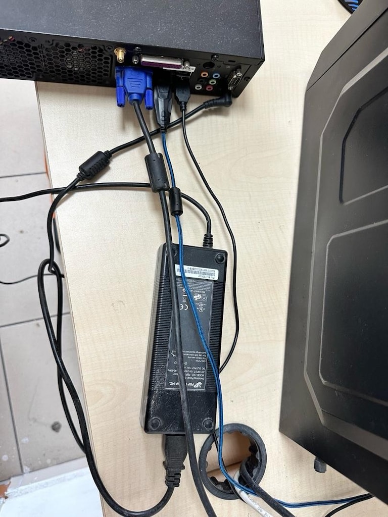 mini PC kasası - 6