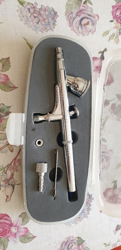 Kryolan Airbrush - 3
