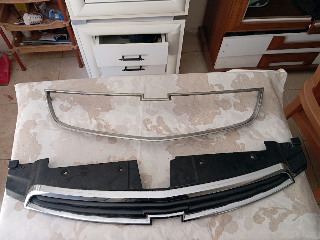 Chevrolet cruze panjur (2009-2013) - 5