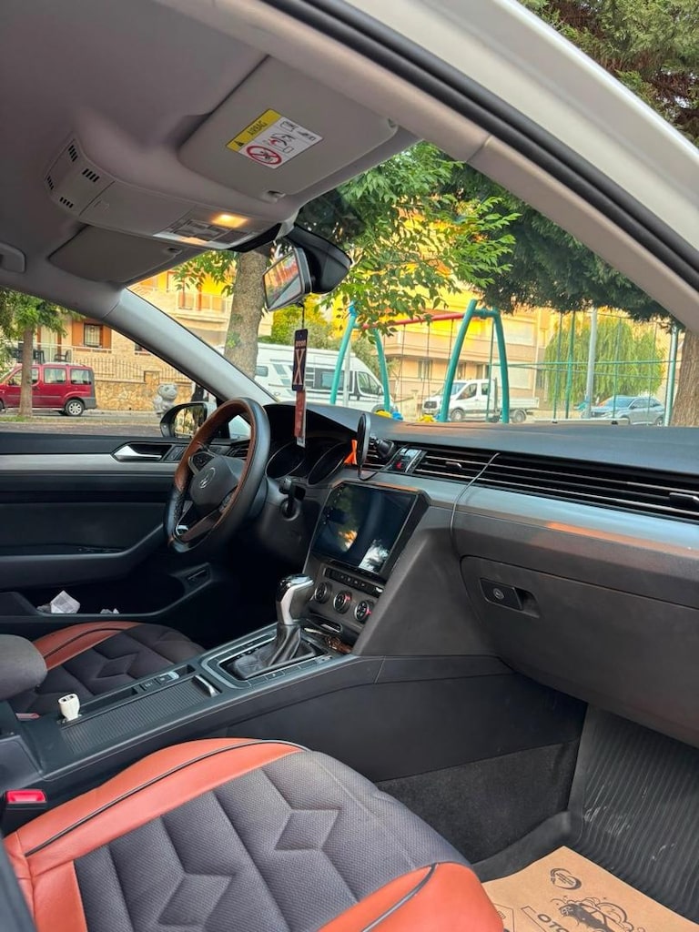 sahibinden hatasız boyasız passat - 7