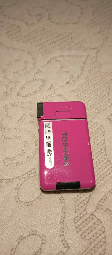Toshiba kamera - 2