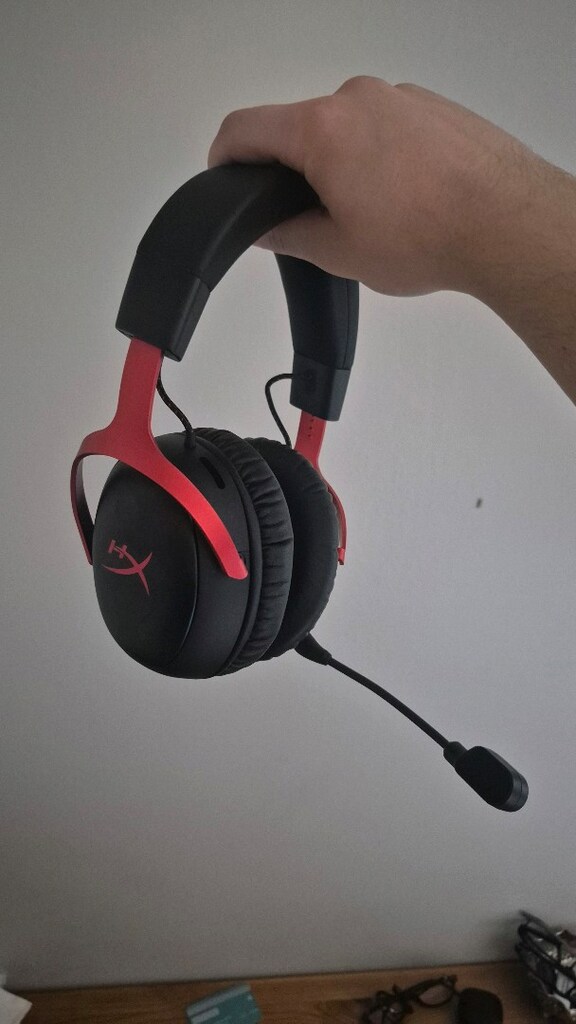 Hyperx Cloud 3 S Wireless Gaming Kulaklık - 4