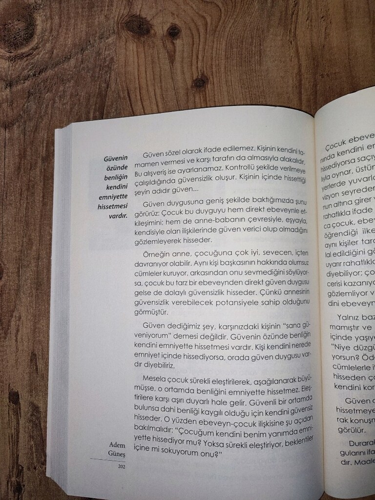 Aile ile Bağlanma - Aidiyet / ADEM GÜNEŞ - 2
