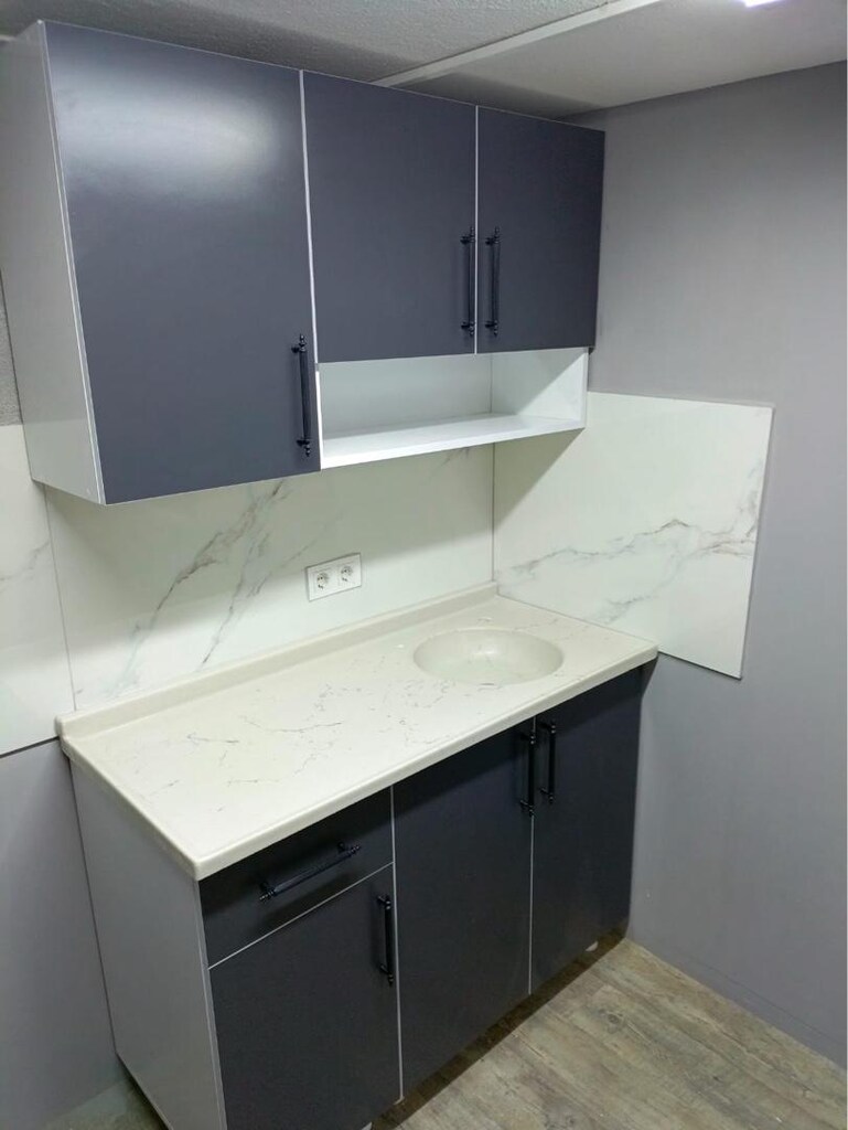 120 cm mutfak dolabı - 2