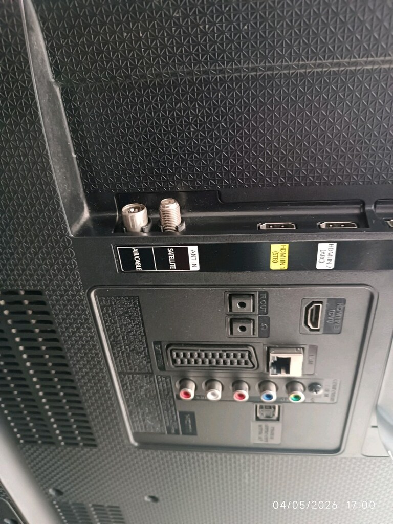 Samsung UE40H5570 - 2