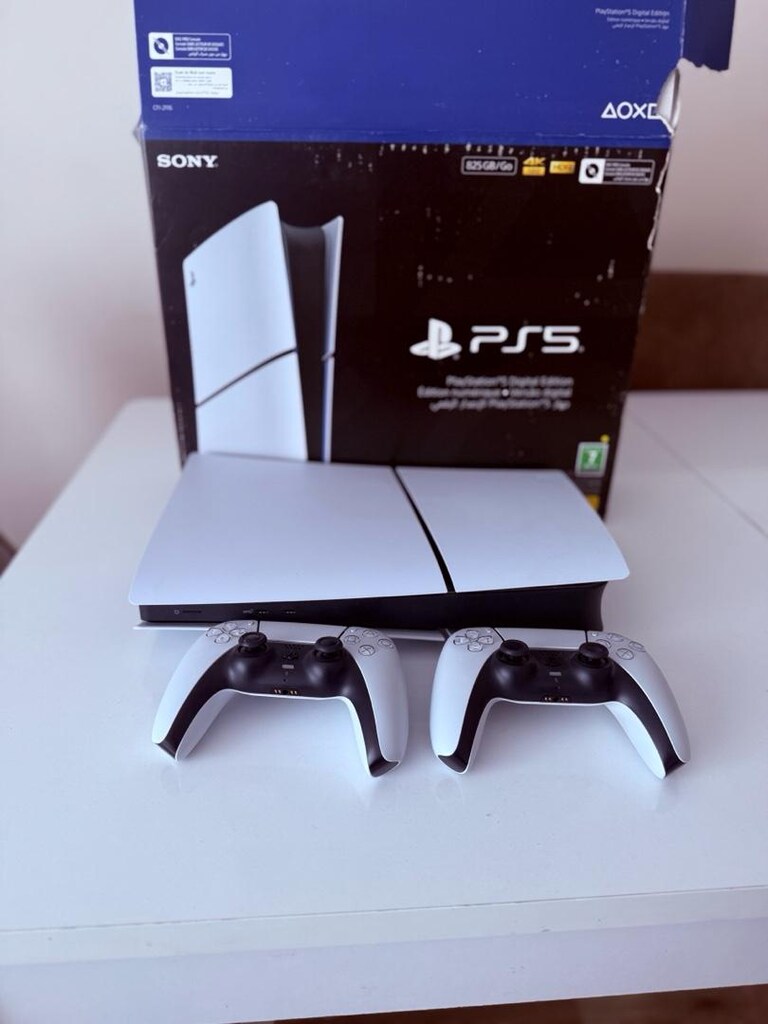 SONY Playstation 5 Oyun Konsolu - 2