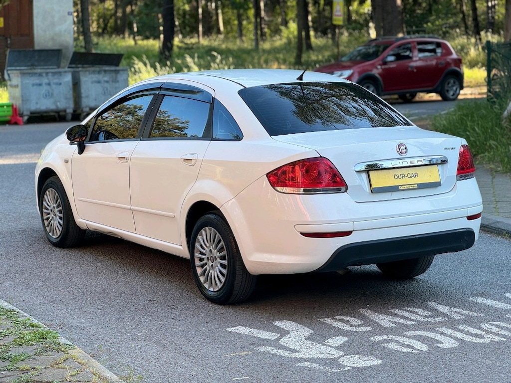 Hatasız GSR li 1.3 Linea - 5