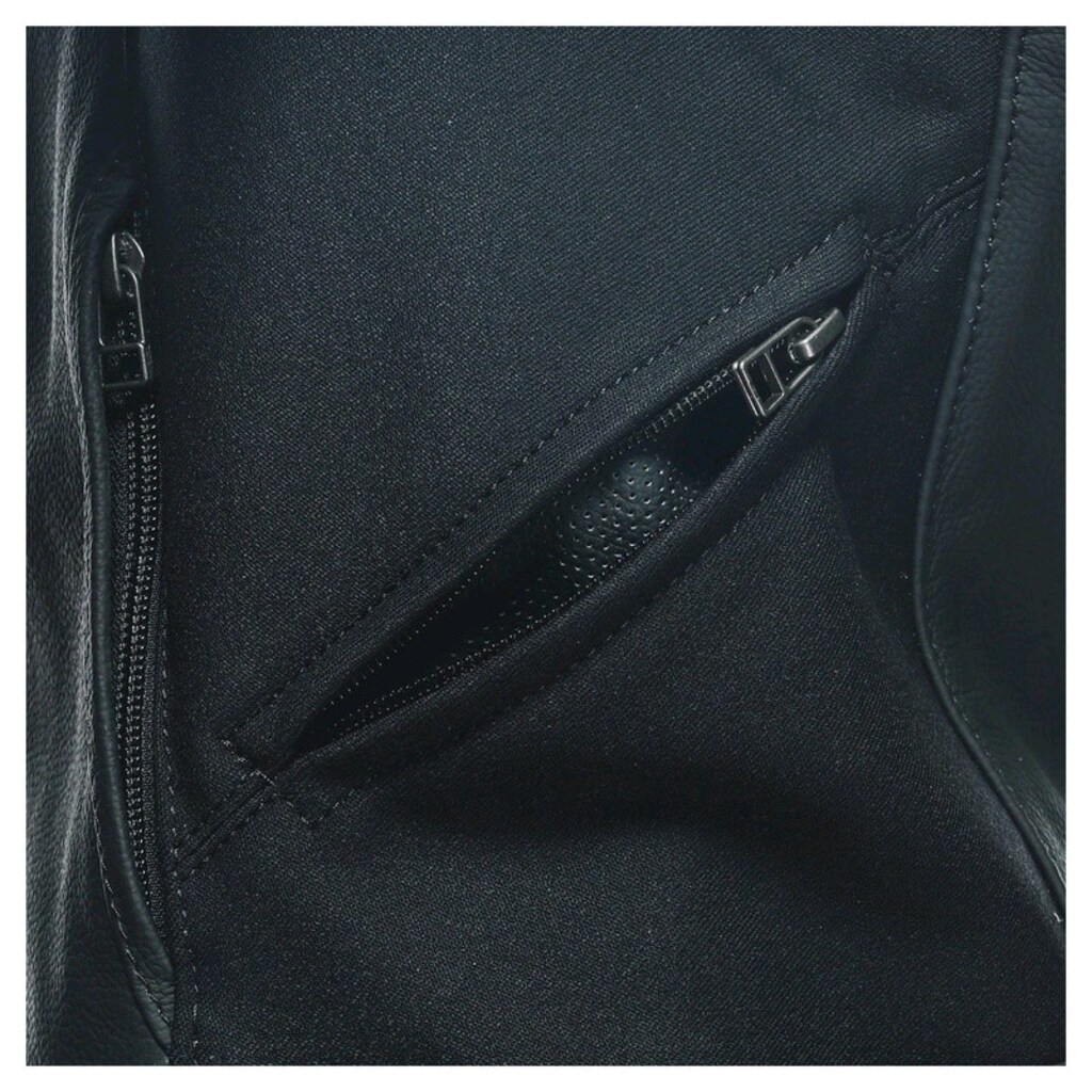 (Orjinal) Dainese Rapida Lady Kadın Deri Mont - 6