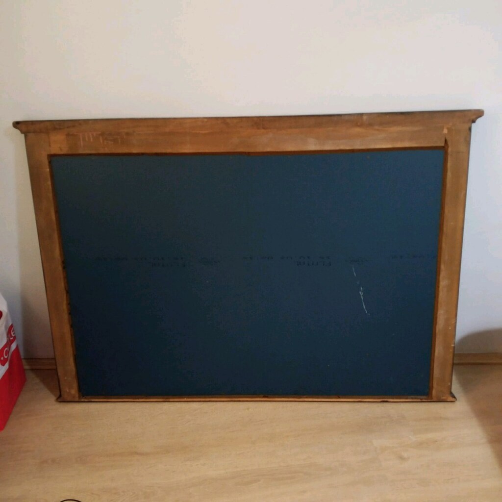 BÜYÜK AYNA AHŞAP ÇERÇEVELİ 140X80 cm - 2