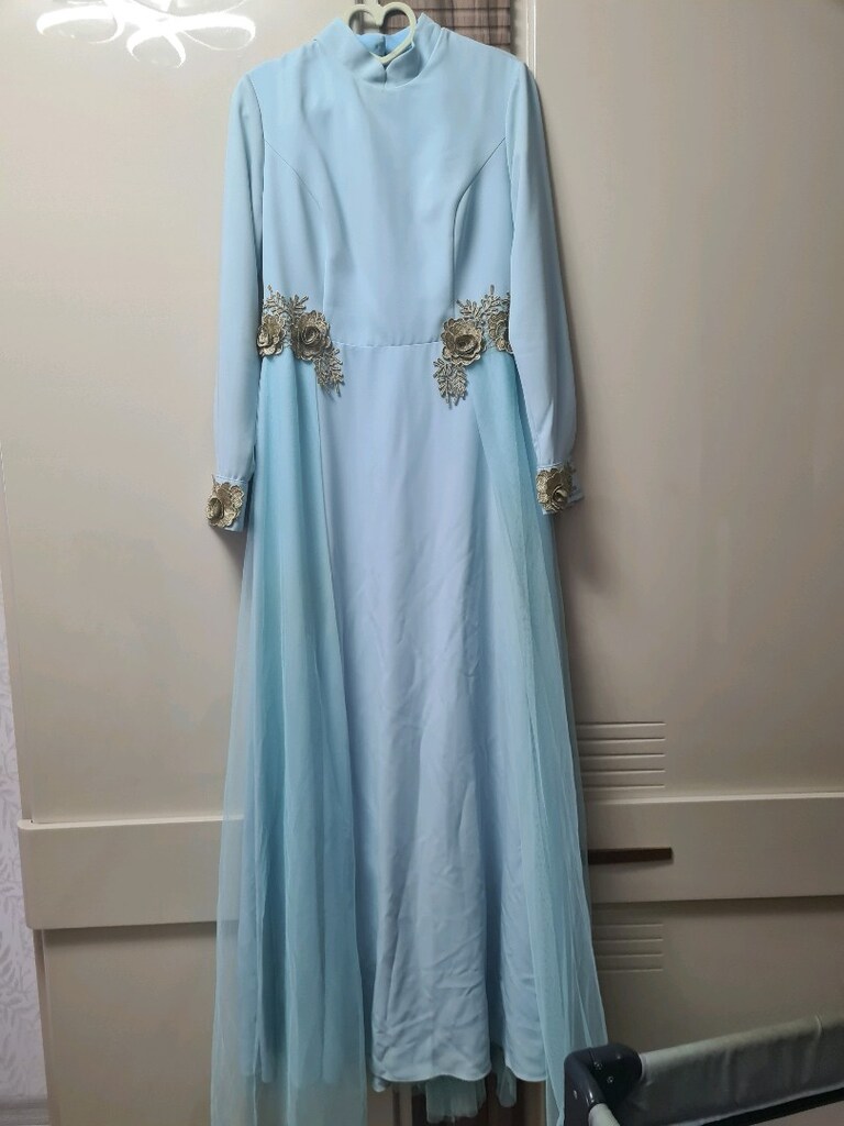 Tesettür Abiye - 2