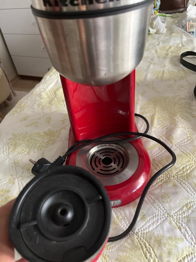 filtre kahve makinesi - 5