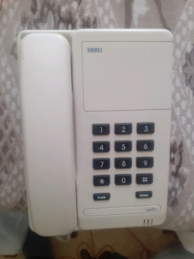 tuşlu telefon - 2