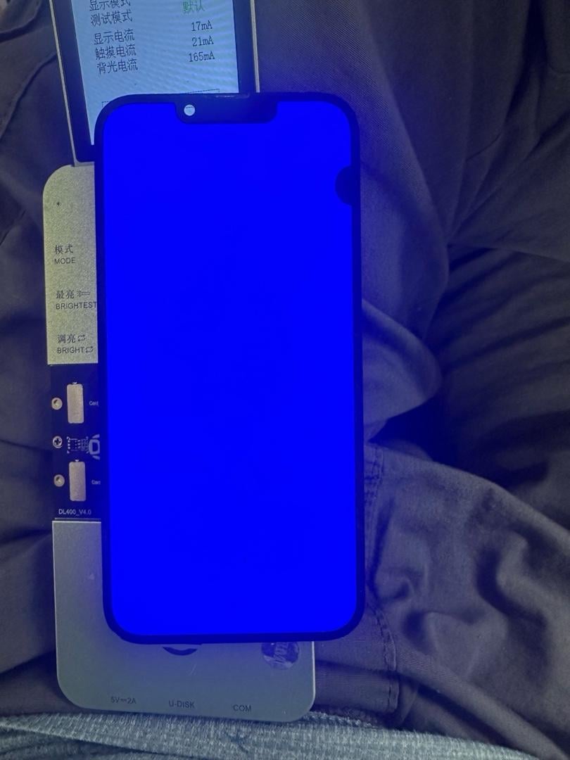 iPhone 13 orjinal lekeli ekran - 3
