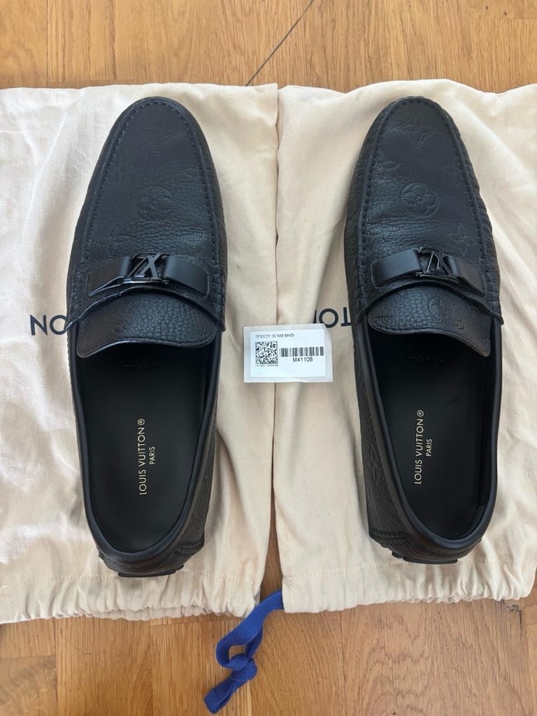 Orjinal Louis Vuitton Ayakakkabı 44 Numara - 6