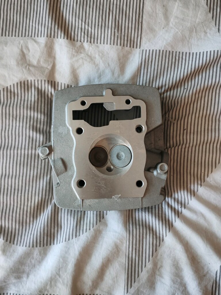 Honda CBF 150 silindir kapak dolu - 2