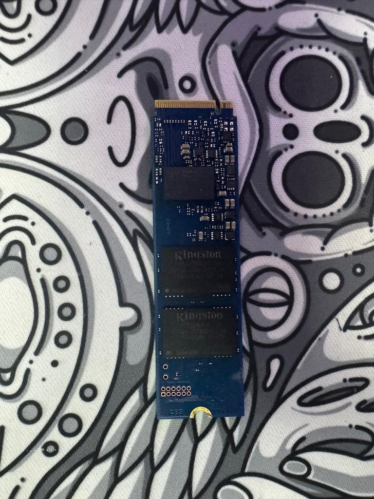Kingston 1TB NV3 Gen4 NVMe M.2 SSD (6000MB/4000MB) - 2