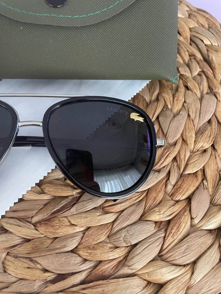 lacoste damla erkek güneş gözlüğü - 3