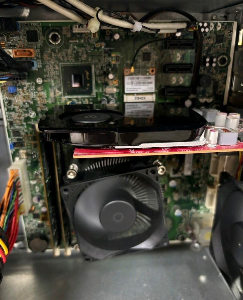 İ5 3350, 3GB GT640 NVIDIA EKRAN KART, 8GB RAM, 500GB HDD, WIFİ - 4