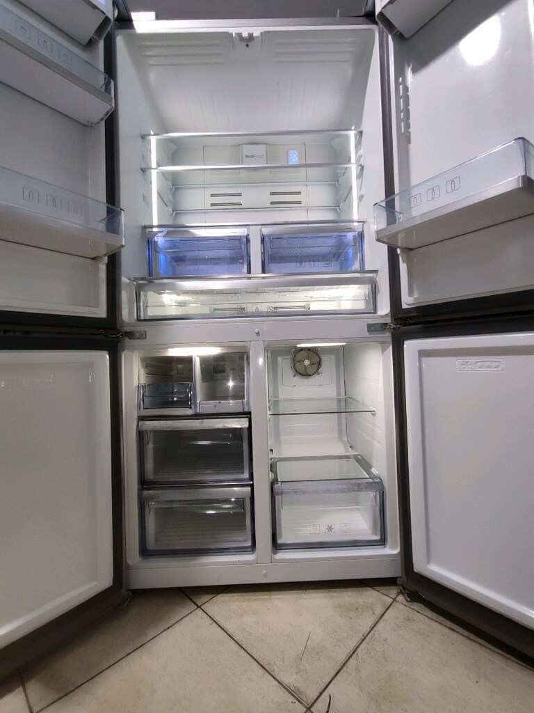 BEKO YENİ NESİL BUZDOLABİ 4 KAPILİ - 9