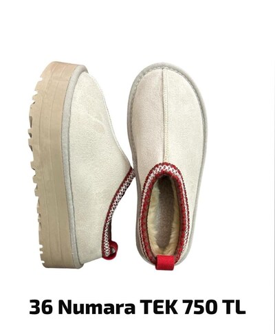 ugg terlik