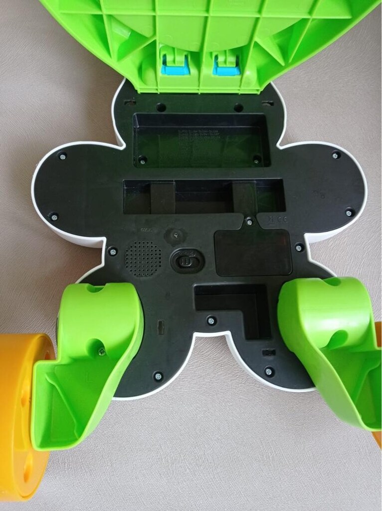 Fisher-Price Melodili Yürüteç Zebra - 4