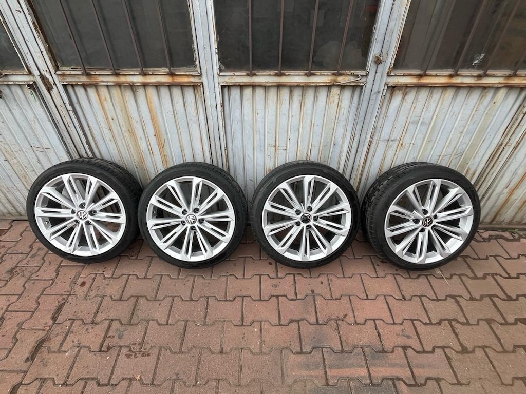 VW 18 ınch verona jant lastik - 2