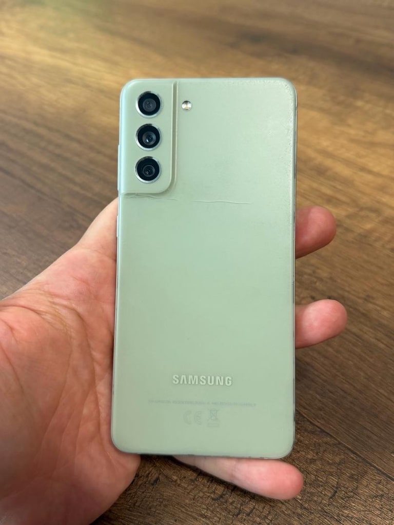 Samsung S21 Fe 8/128 gb TR CİHANGİR BİLGİSAYAR 25. YIL - 2