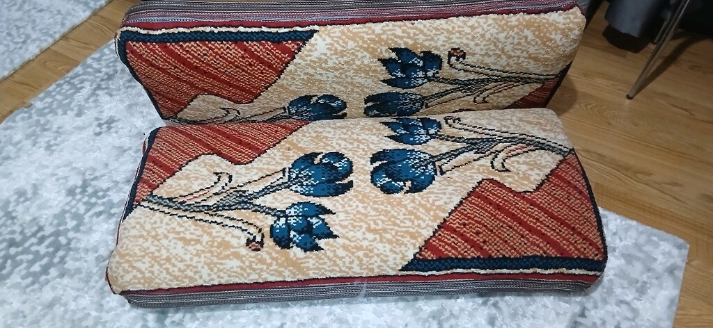 HASIR YASTIK - 3