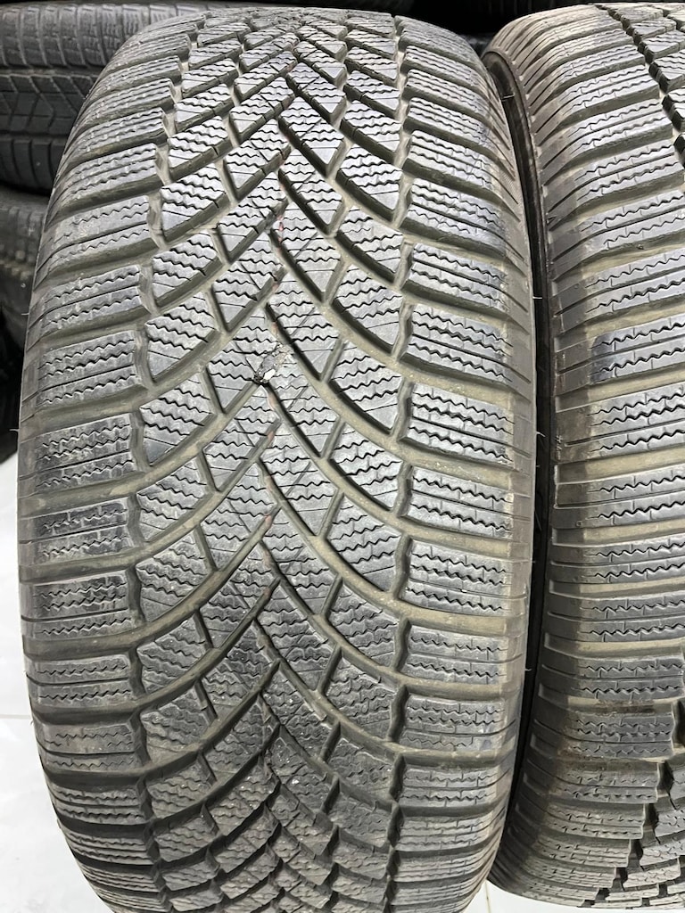 235 50 R19 BRIDGESTONE| 1. SINIF TEMİZ 2 ADET KIŞLIK - 2