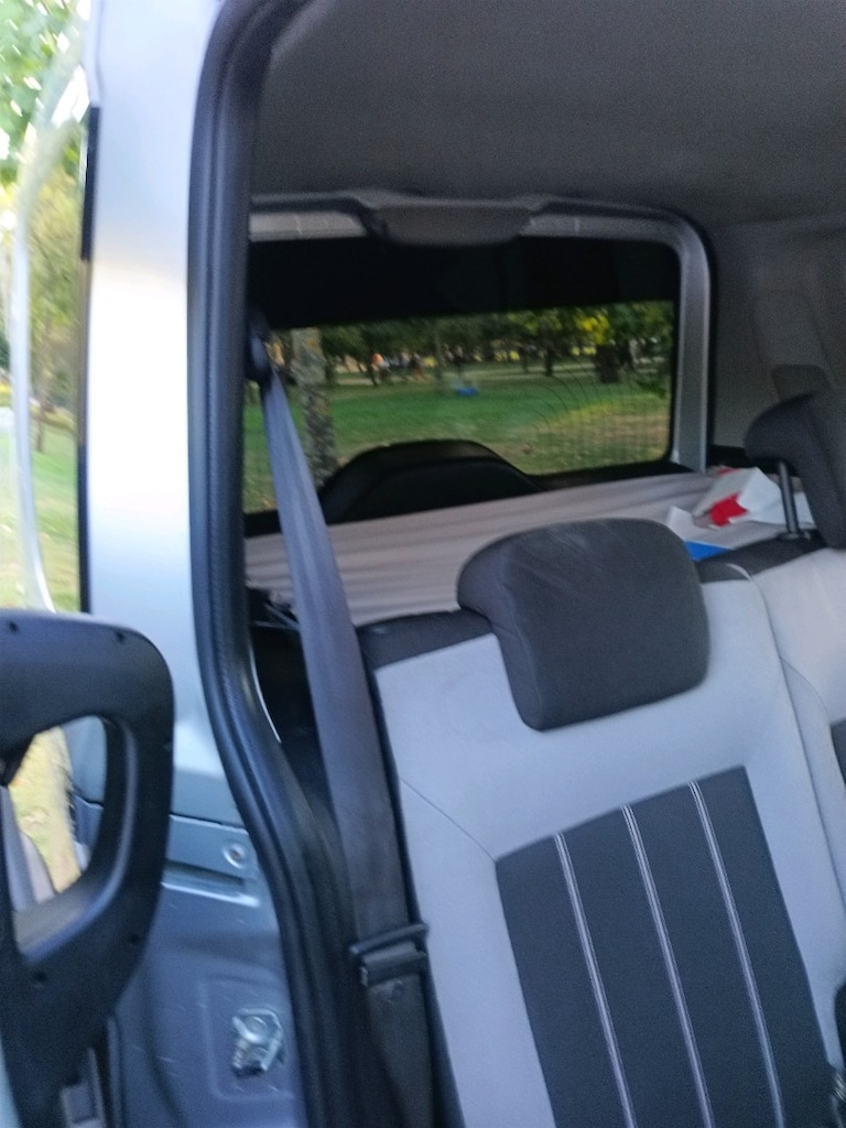 Doblo camlıvan - 8