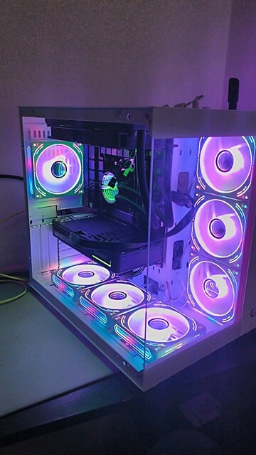 Satılık Üst Seviye Gaming PC + Ekipman