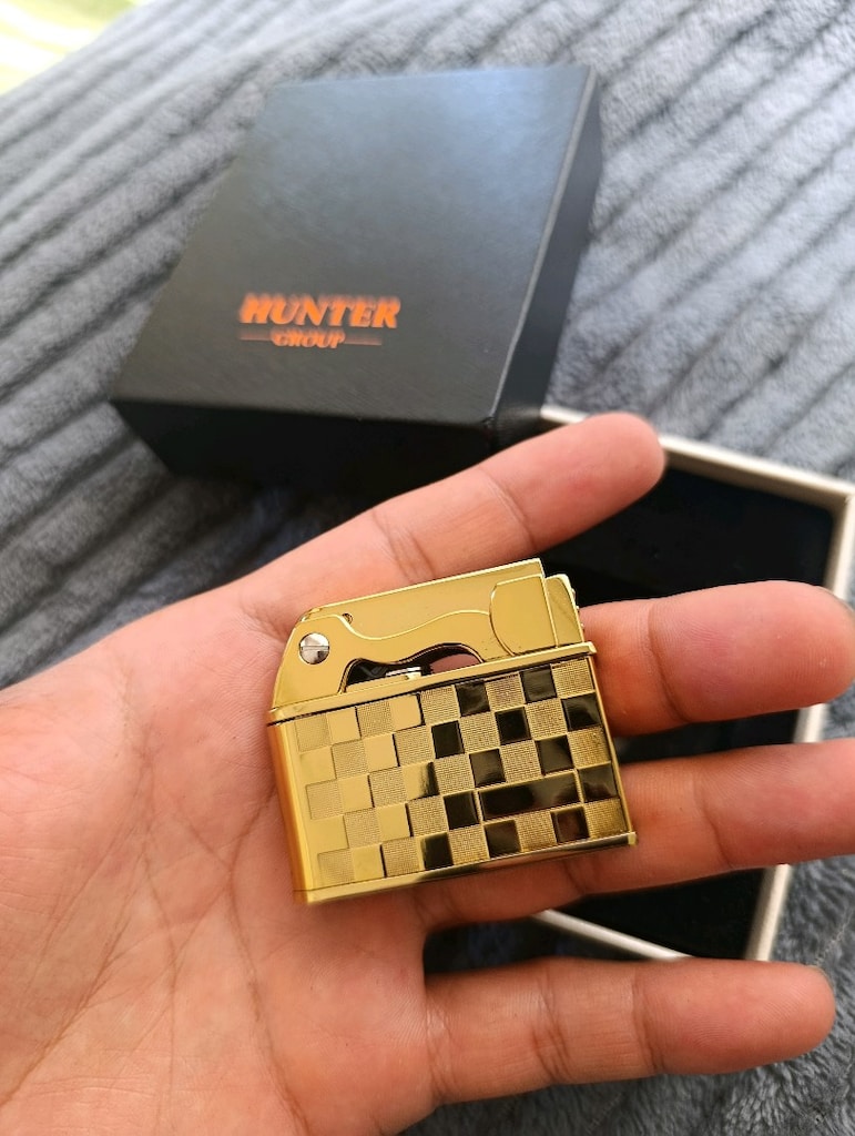 HUNTER METAL ÇAKMAK