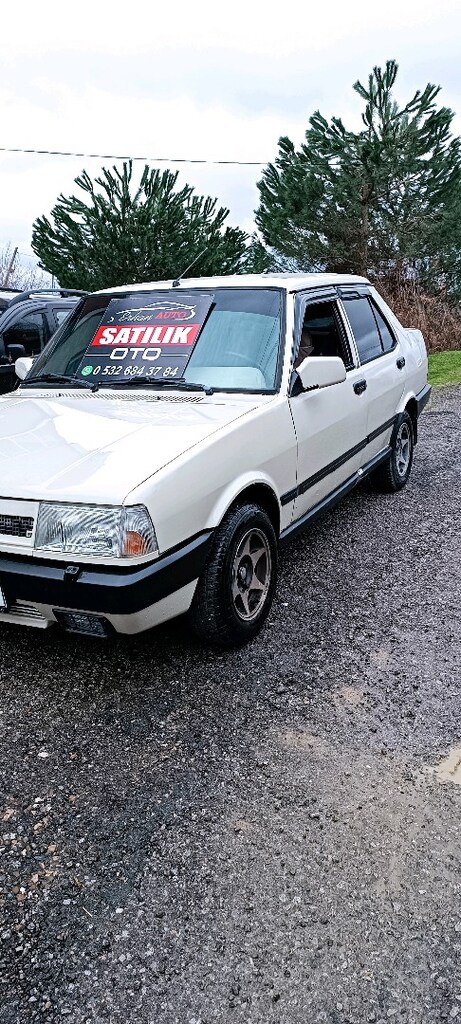 1993 SLX yapılı Tofaş Şahin - 2
