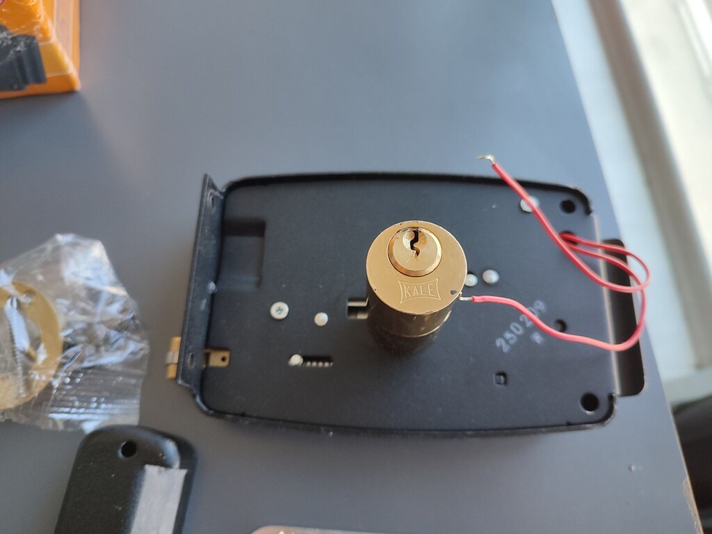 Kale Elektrikli Kilit 157 El(sıfır) - 2