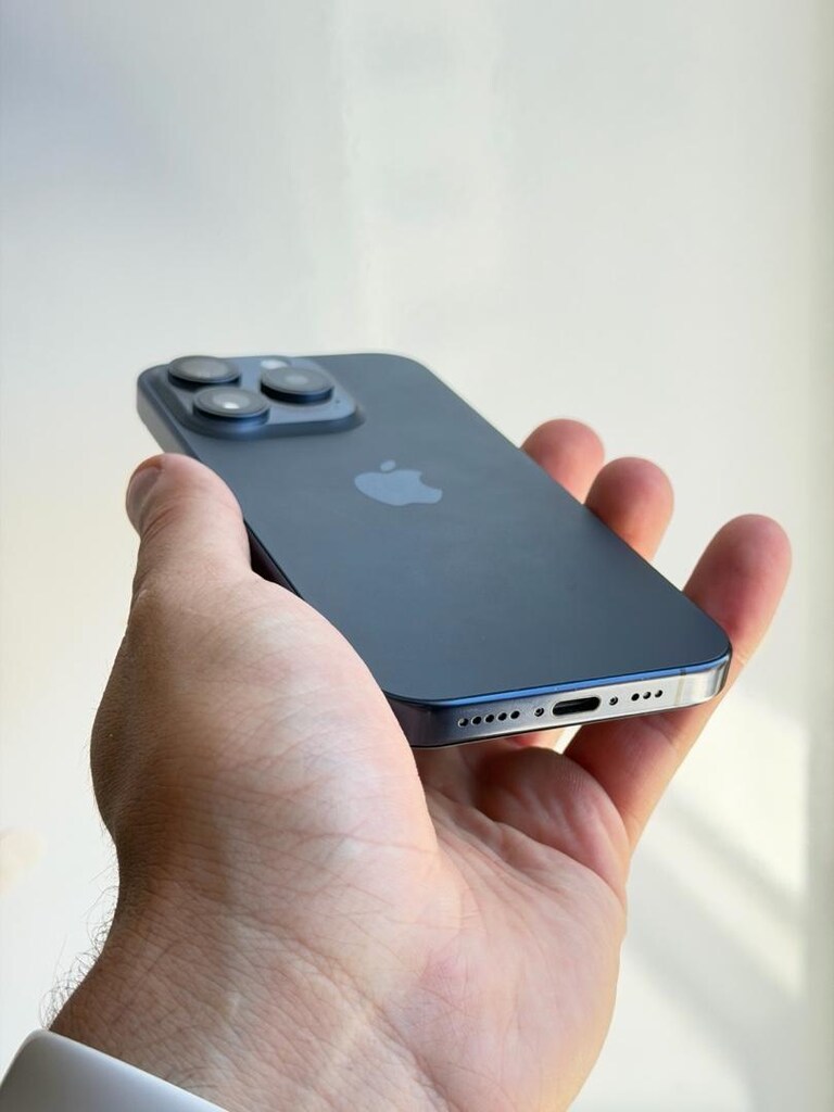 İPHONE 15 PRO GARANTİLİ TR - 3
