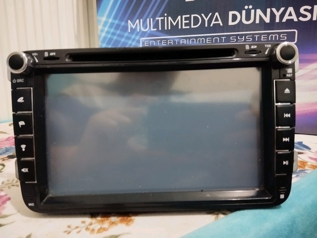 Navımaster NM-8032 Multimedya - 11