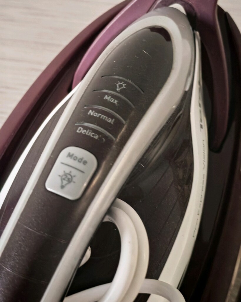 Tefal buhar kazanlı ütü pro express vision - 8
