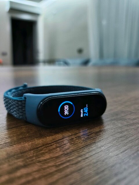 Xiaomi Mi Band 4